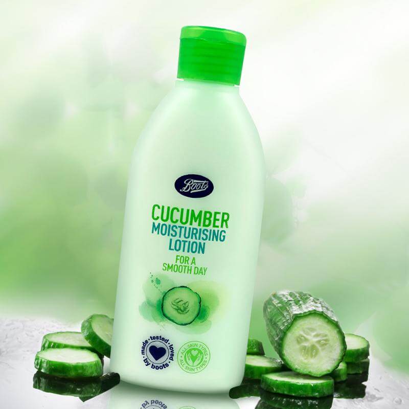 Cucumber Facial Toner (Boots) 150 ml